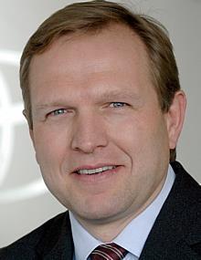 Alain Uyttenhoven.  Foto:Toyota